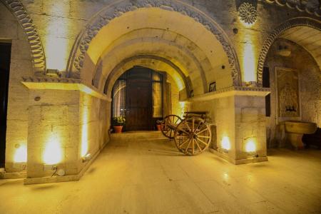 Roma Cave Suite - 34