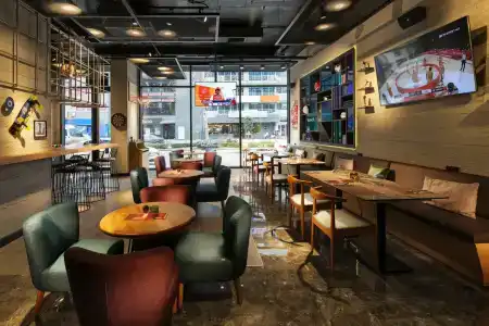 Park Inn by Radisson Izmir - 99