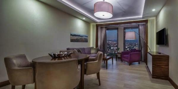 DoubleTree by Hilton Istanbul Topkapi - 95