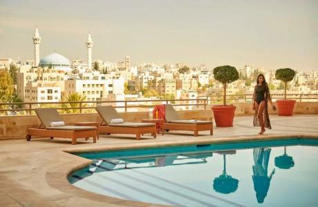 Grand Hyatt Amman - 93