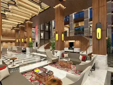 Mövenpick Istanbul Asia Airport - 8