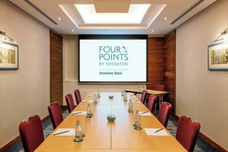 Four Points by Sheraton Downtown Dubai - 26