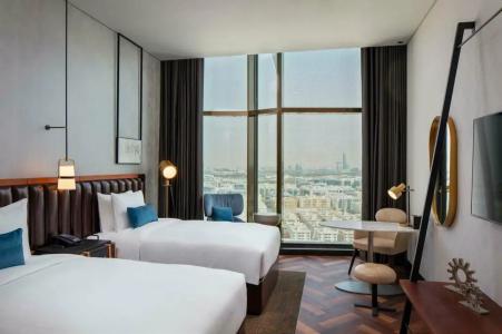 DoubleTree by Hilton Dubai M Square & Residences - 83