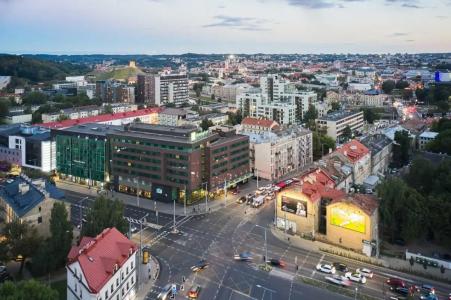 Holiday Inn Vilnius, an IHG - 26