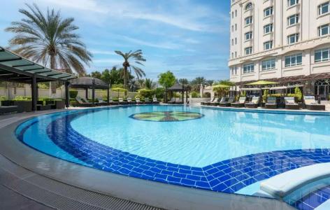 Radisson Blu, Muscat - 43