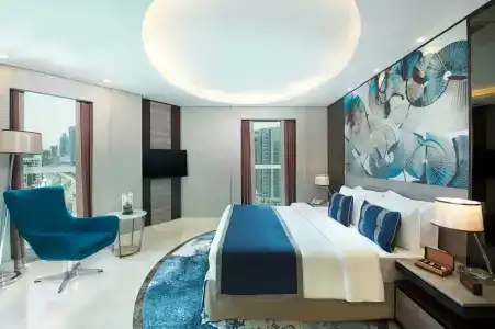 Gulf Court Business Bay - 91