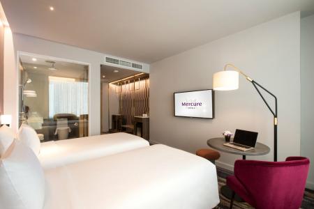Mercure Bangkok Sukhumvit 24 - 72