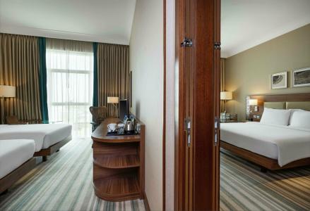 Hilton Garden Inn Dubai Al Mina - Jumeirah - 83