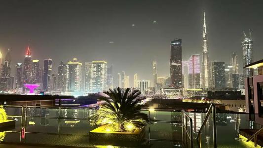 La Ville & Suites CITY WALK Dubai, Autograph Collection - 38