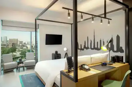 Canopy by Hilton Dubai Al Seef - 30
