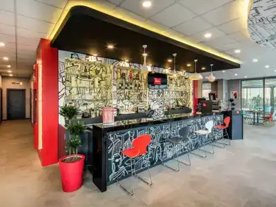Ibis Istanbul West - 87