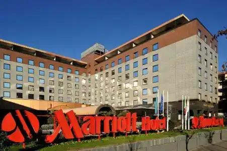 Milan Marriott - 9