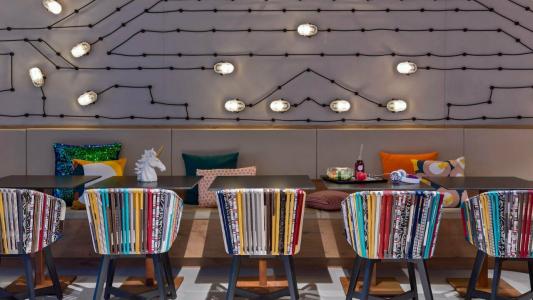 Moxy Frankfurt City Center - 23