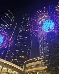 Grand Hyatt Abu Dhabi & Residences Emirates Pearl - 4