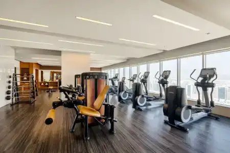 Marriott Downtown Abu Dhabi - 25