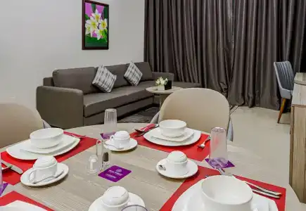 Royal Regency Suites Marina - 22