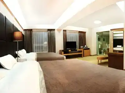 The Corporate and Convention Centre - 1