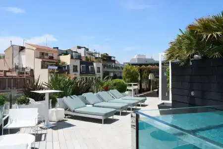 Catalonia Eixample 1864 - 1