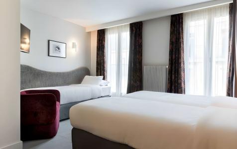Hôtel Belloy Saint Germain - 54
