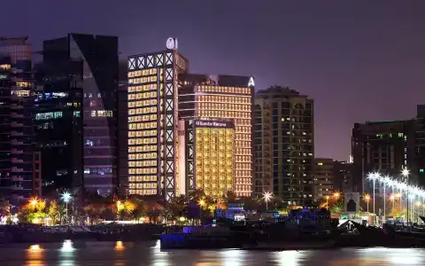Al Bandar Rotana – Dubai Creek - 95