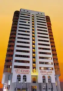 City Seasons Al Hamra - 3