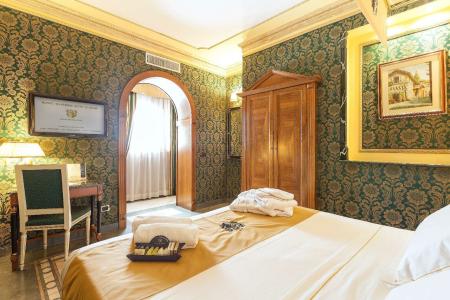 Manfredi Suite In Rome - 36