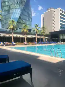 Burgu Arjaan by Rotana Istanbul Asia - 25