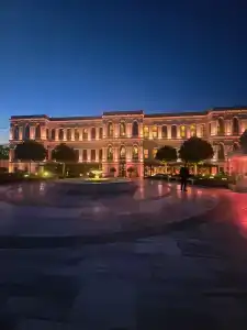 Four Seasons Istanbul at the Bosphorus - 35