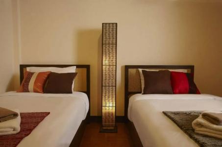 OYO 484 Pannee Residence Khaosan SHA Plus - 31