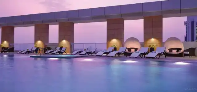 Dusit Thani LakeView Cairo - 12