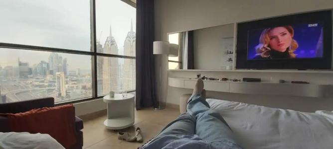 Mercure Dubai Barsha Heights Suites - 88