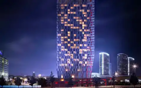 Centro Westside by Rotana - 67