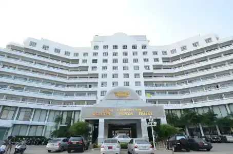 Welcome Plaza Pattaya - 96