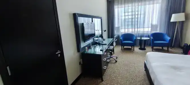 Towers Rotana - Dubai - 81