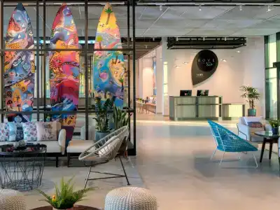 Rove La Mer Beach, Jumeirah - 5