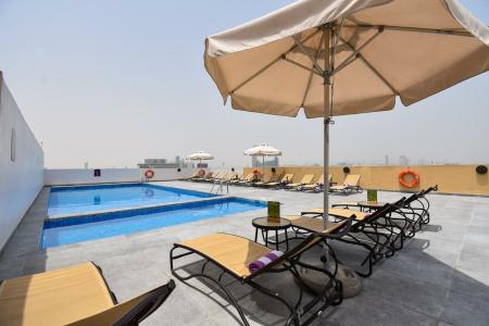 Premier Inn Dubai International Airport - 78