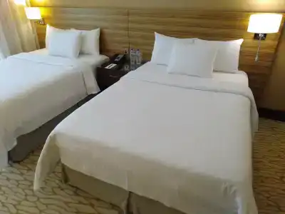 Courtyard by Marriott World Trade Center, Abu Dhabi - 32