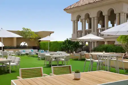 Marriott Al Jaddaf Dubai - 39