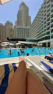 Hilton Dubai Jumeirah - 60