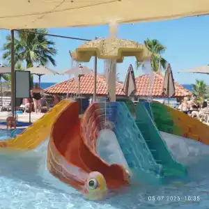 Justiniano Club Alanya - 8