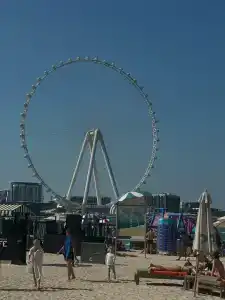 Dubai Marine Beach Resort & Spa - 10