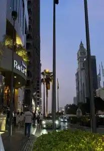 Towers Rotana - Dubai - 93