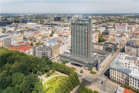 Radisson Blu Latvija Conference & Spa, Riga - 56