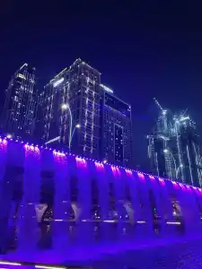 Hilton Dubai Al Habtoor City - 4