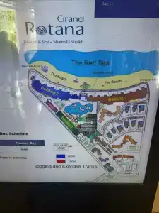 Grand Rotana Resort & Spa - 11