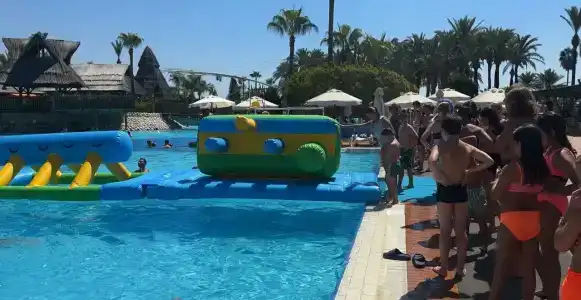 AQI Pegasos World - 97