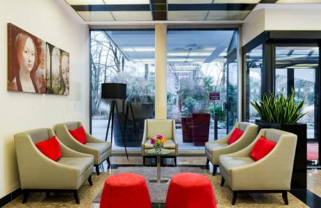 Leonardo Munich Arabellapark - 43