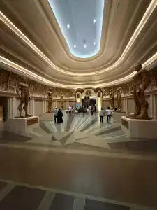 The WB Abu Dhabi, Curio Collection by Hilton - 5