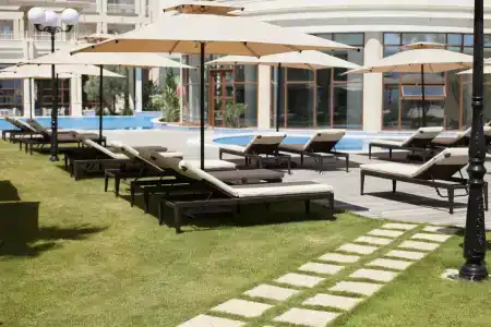 Sousse Palace & Spa - 8