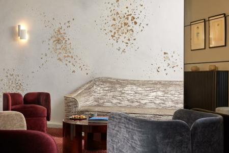 Hôtel Belloy Saint Germain - 44